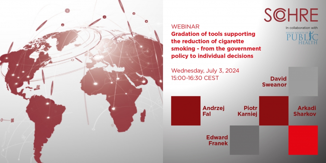 Webinar SCOHRE - PTZP